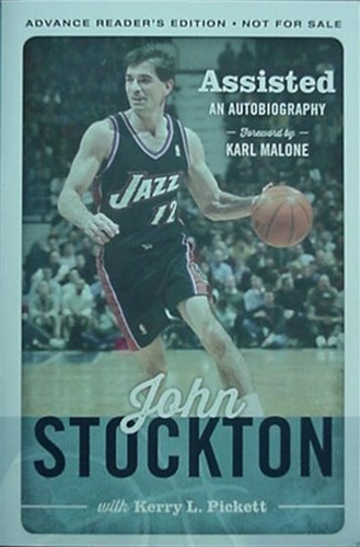 green john stockton jersey